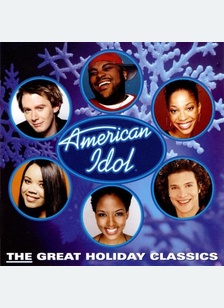 AMERICAN IDOL - GREAT HOLIDAY