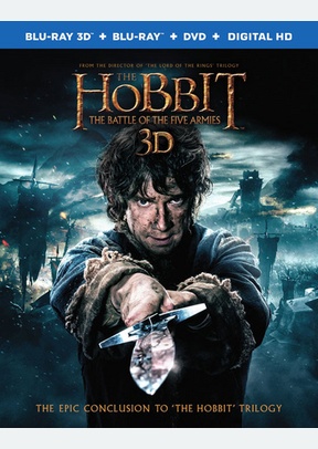 The Hobbit: The Battle of the Five Armies