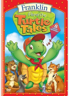 Franklin: Favorite Turtle Tales