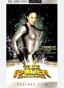 TOMB RAIDER 2 - PSP