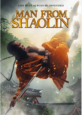 Man from Shaolin