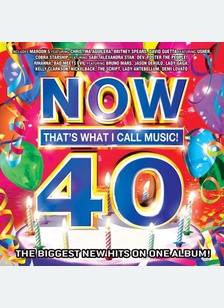 NOW 40