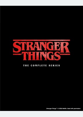 STRANGER THINGS:COMP STANDARD