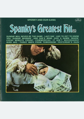 SPANKYS GREATEST HITS