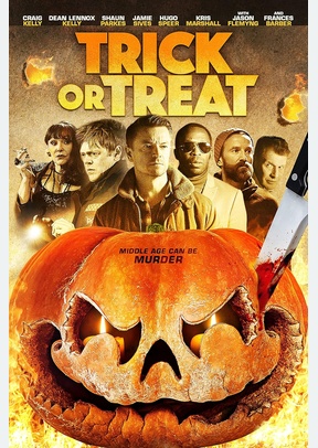 TRICK OR TREAT