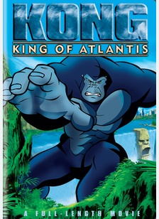 Kong: King of Atlantis