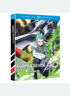 Eureka Seven AO: Part 1