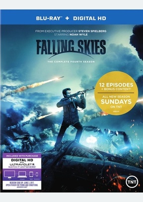 Falling Skies: The Complete Fourth Season