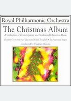 CHRISTMAS ALBUM:CONT.& TRAD.MU
