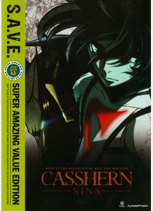 Casshern: The Complete Series