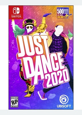 Just Dance 2020 - Nintendo Switch
