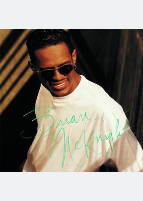 BRIAN MCKNIGHT