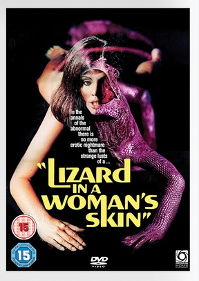 LIZARD IN A WOMANS SKIN (IMPOR