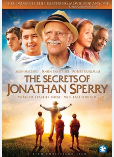 The Secrets of Jonathan Sperry
