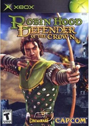 ROBIN HOOD:DEFENDER OF THE - Xbox