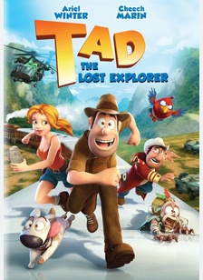 Tad: The Lost Explorer