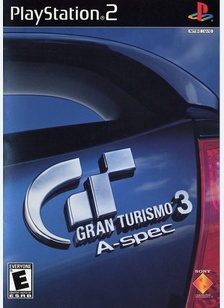 GRAN TURISMO 3:A-SPEC - Playstation 2