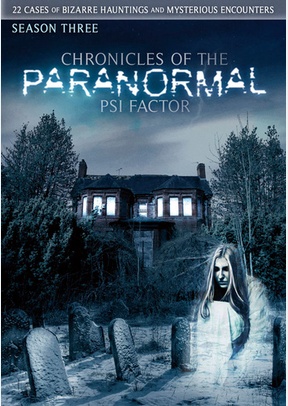 Psi Factor: Season 3