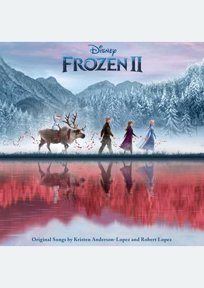 "Frozen 2: The Songs (LP)"