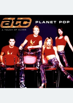PLANET POP