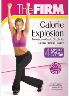 Firm: Calorie Explosion
