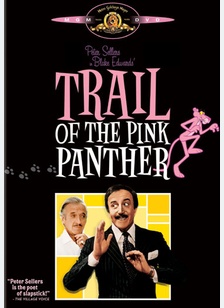 Trail Of The Pink Panther