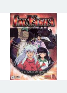 Inuyasha Volume 35: Band of Seven