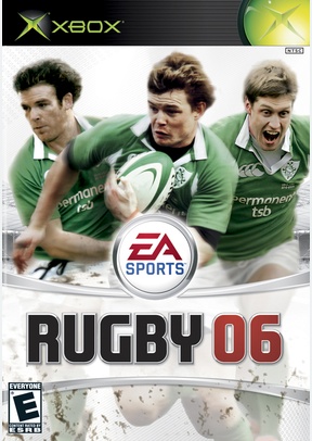 RUGBY 06 - Xbox