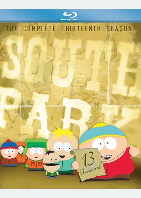 South Park: The Complete Thirteenth Season