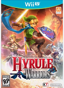 Hyrule Warriors - Wii U