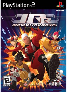IRIDIUM RUNNERS - Playstation 2