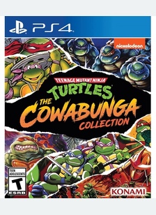 Teenage Mutant Ninja Turtles: Cowabunga Collection