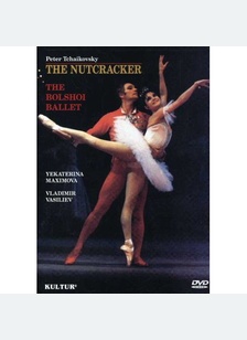 NUTCRACKER:BOLSHOI BALLET