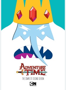 Adventure Time: The Complete Second Season
