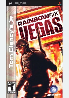RAINBOW SIX:VEGAS - PSP