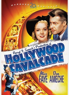 Hollywood Cavalcade