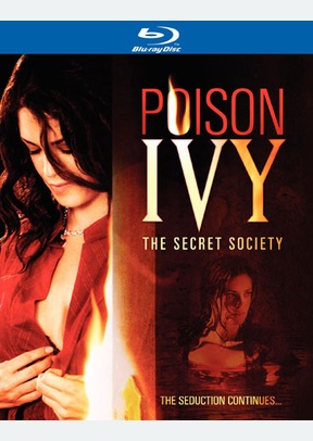 Poison Ivy: The Secret Society