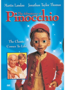 The Adventures Of Pinocchio