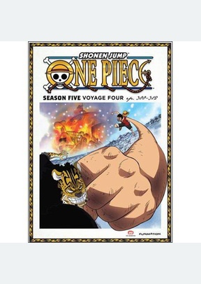 One Piece Season 5: Voyage Four