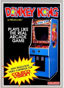 DONKEY KONG