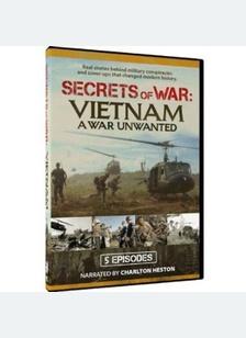 Secrets of War: Vietnam War Unwanted