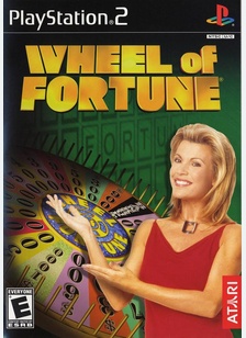 WHEEL OF FORTUNE - Playstation 2