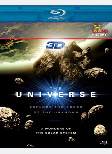 The Universe: 7 Wonders of the Solar System