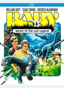 Baby: Secret Of The Lost Legend