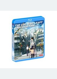 The Girl Who Leapt Through Time