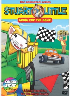Stuart Little Animated Series: Going for the Gold