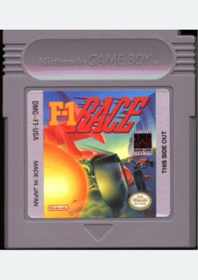 F1:RACE - Game Boy