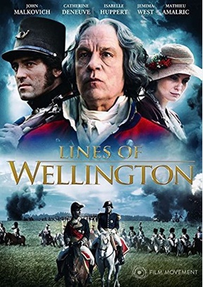 LINES OF WELLINGTON