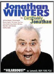 Jonathan Winters is Certifiably Jonathan