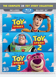 Toy Story Trilogy